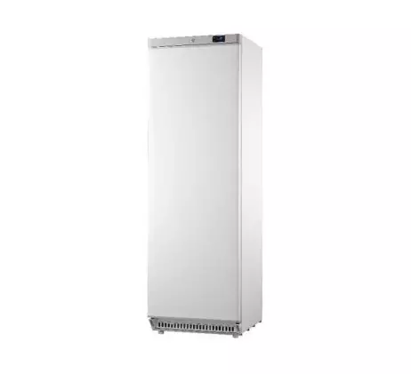 Armoire froide positive ABS 1 porte 400L tropicalisée - Réf: CUC40 - Thermostat digital - Ventilateur - Serrure_0