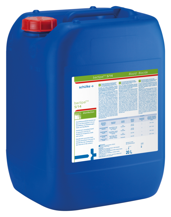 Bactipal- 5/14 - Désinfectant liquide concentré pour usage manuel, automatique et semi-automatique_0