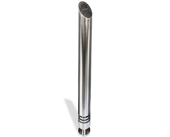 BORNE EN INOX 
