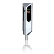 Borne arrêt-minute en aluminium pour gestion de 1 ou 2 places de stationnement - grolleau_0