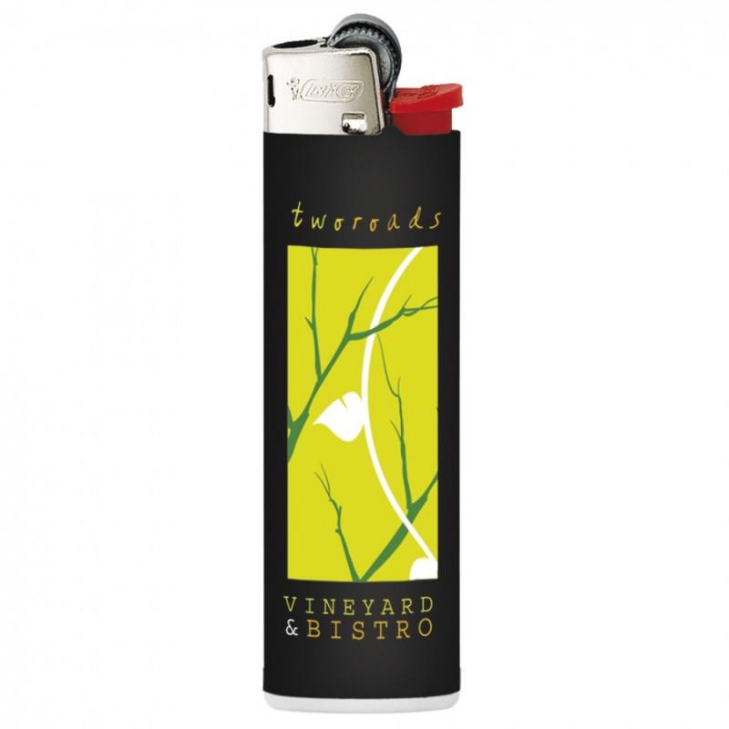 Briquet Bic Slim J23 - Briquets publicitaires_0