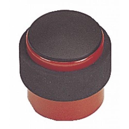 BUTOIR DE SOL EN NYLON - GRIS FONCÉ - TYPE UP38 NORMBAU