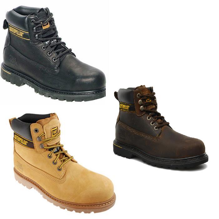 revendeur caterpillar chaussure