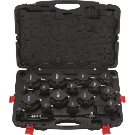 Coffret de test du système d'air du turbocompresseur - KS Tools | 150.2520_0
