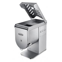 Combisteel hachoir de table d'une capacité de 20kg en acier inoxydable - 7422242993996_0