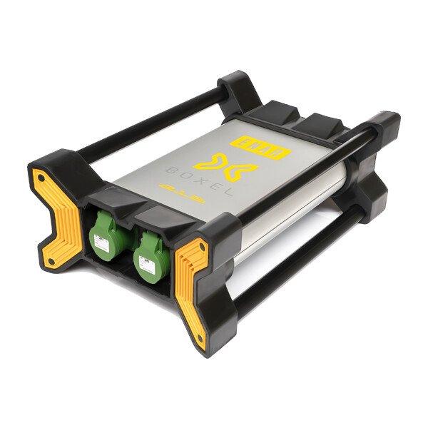 Convertisseur Boxel 215 - 42V 200Hz - Léger, robuste et antichoc - Réf : ENA280901 - Marque ENAR_0
