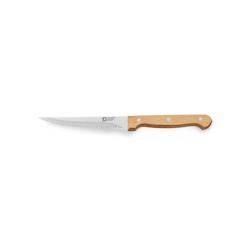 Couteau à steak Richardson Sheffield Artisan Wood en acier inoxydable noir 11 cm - 5426931_0