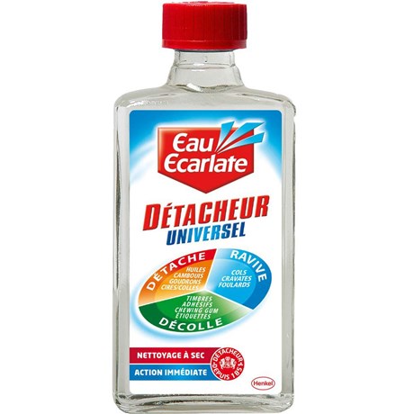 DÉTACHANT LIQUIDE 500 ML