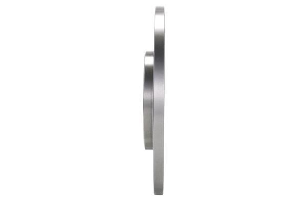 Disque de frein BOSCH 0986478847 - boîte de 2 disques - avant - disque plein - 4 trous - épaisseur 13 mm_0