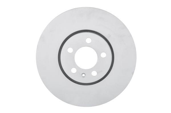 Disque de frein Bosch 0986478867 - ventilé - boîte de 2 disques - avant - 5 trous_0