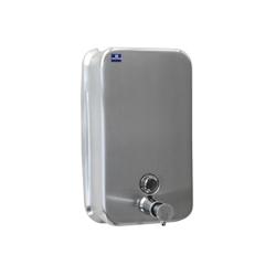 Distributeur de Savon En Acier Inox - Mastro - 7864909397882_0