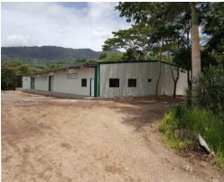 Entrepôts modulaires Ecorapid pour logistique, transport et garages - Cualimetal_0