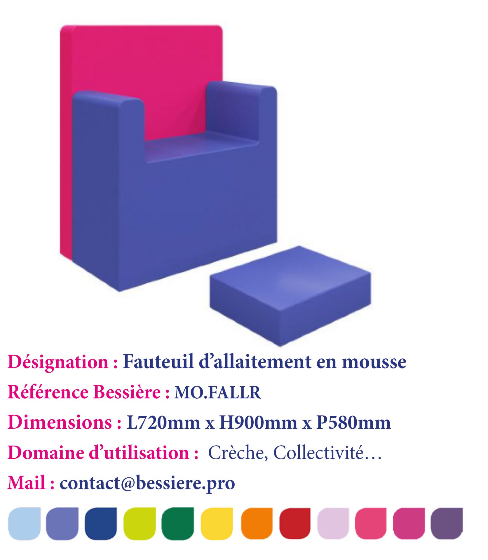 Fauteuil d'Allaitement_0