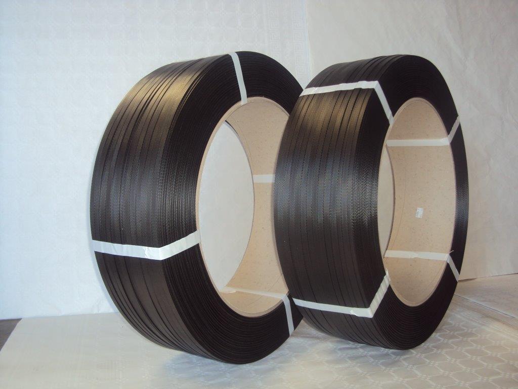 Feuillard polypropylène - diamètre 406 - largeur 5 à 16 mm_0