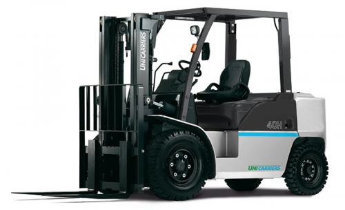Gx 4-wheel ic - chariot élévateur_1