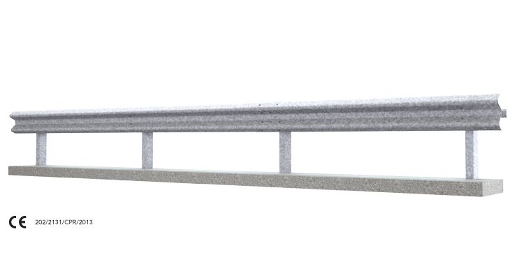 H2-w4 pab ce 2 ondes - glissière de sécurité - marcegaglia buildtech - barrières pour bordure pont_0