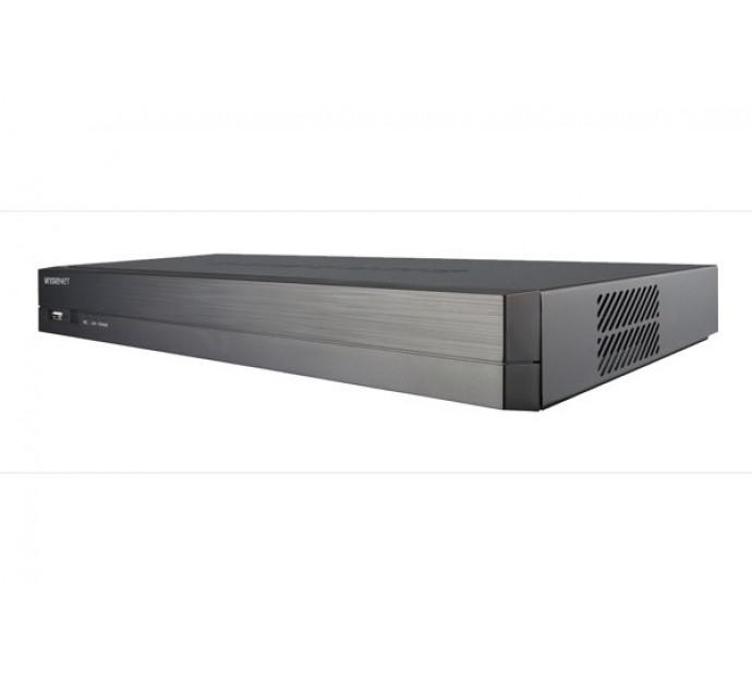 Enregistreur NVR Hanwha Wisenet X XRN-410S - 1To - 4 caméras IP - Switch PoE intégré_0