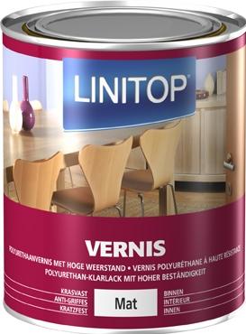 Linitop vernis - vernis incolore ‘‘haute résistance’’_0