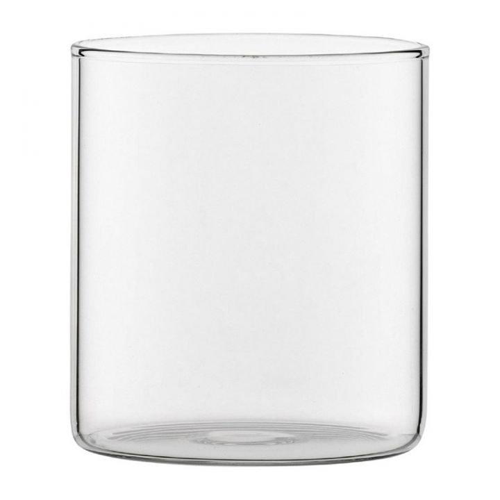Lot de 6 gobelets 385 ml en verre, OUTLINE_0