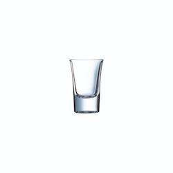 6 verres à shooter 3.4cL Spirit Bar - Luminarc - Verre ultra transparent - transparent verre 0883314537666_0