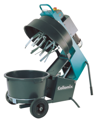 Malaxeur de force XM 2-651 - 50 litres - 2 vitesses - 39016_0