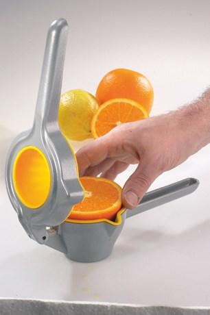 MATFER - PRESSE-FRUITS LIMONA ALUMINIUM ET PLASTIQUE - 072900