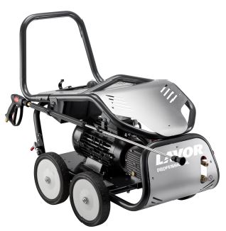 Nettoyeur haute pression eau froide INDO - 250 bar - Débit 1260 l/h - Puissance 10000W_0