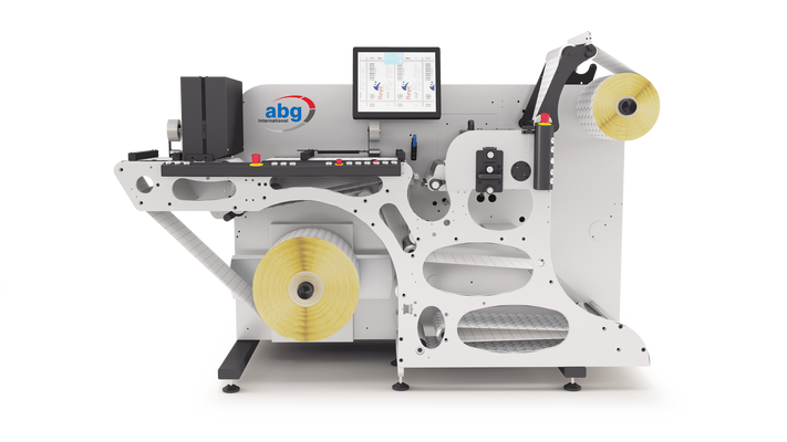 Omega sri - machine de façonnage d'étiquettes - abg international_0