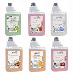 Pack Désinfectant 3D Fruité & Gourmand JEDOR 1Lx6 (Flacons doseurs) - P02098_0