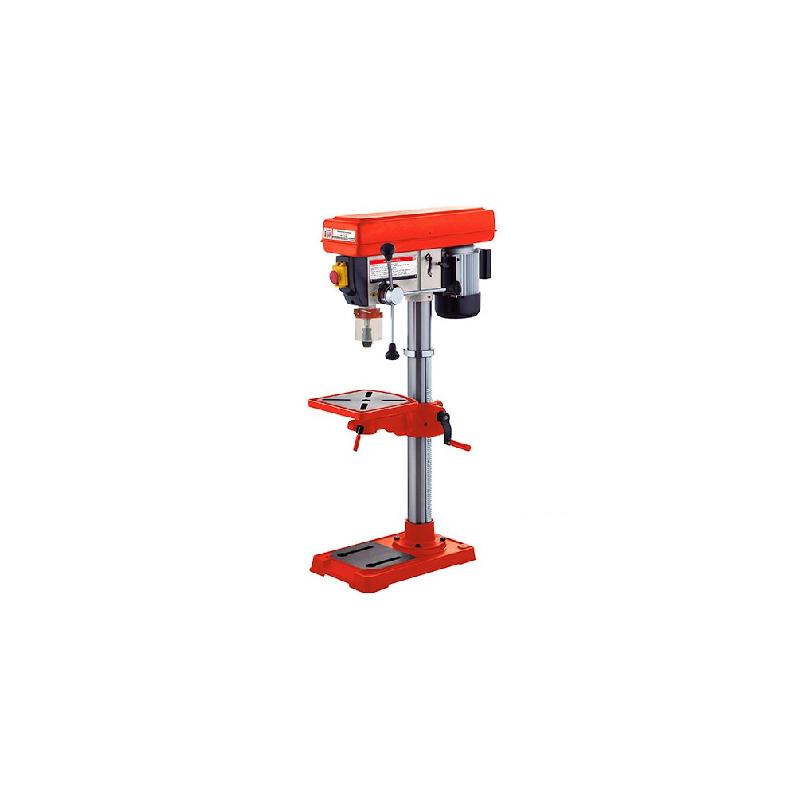 Perceuse à colonne d'établi D. 16 mm - 230 V 400 W - SB 4116HM-230V Holzmann avec table inclinable et moteur à induction IP54_0
