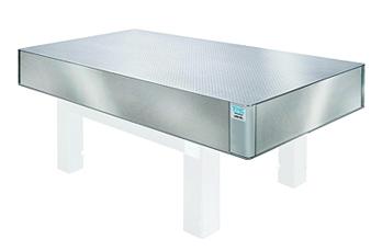 Plateau optique TMC CleanTop série 790 - Haute densité pour salle blanche_0