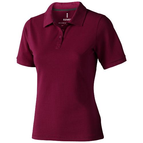 Polo manches courtes pour femme Calgary - 100% coton - Maille piquée 200 g/m²_0