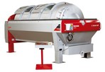 Pressoir pneumatique à vendange Bucher - modèles XPF 50, 62, 80 - confort et hygiène optimisés_0