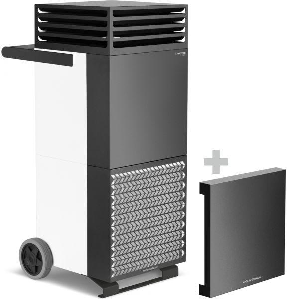 Tac V+ - Purificateur d'air Trotec - Capot insonorisé - Longueur : 690 mm - Référence : 1.580.000.151_0