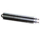 Résistance chauffante à ailettes rectangulaire 1tak9a359002 - tube Ø12.5mm en inox AISI 304 - puissance 1250W_0