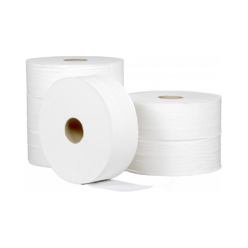 Rouleaux de papier toilettes 170m jumbo - 628202 - 615024_0