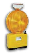 Signalisation lumineuse Star-Flash à LED - Sodimar - 330 candelas - Norme EN 12352 - Classe L8L/L8M_0