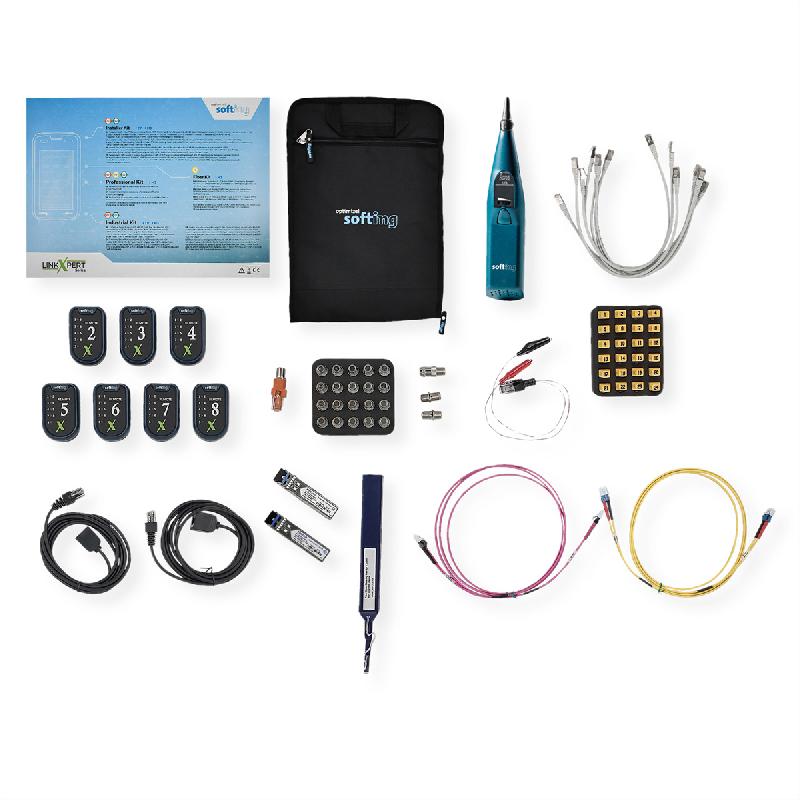 SOFTING Professional Kit, Pour LinkXpert M3_0