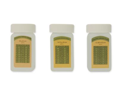 Solution standard de Conductivité 12,88 mS /cm, 50 mL - Ref.: KZD024_0
