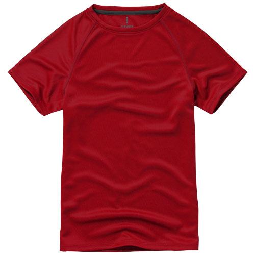 T-shirt Cool Fit manches courtes pour enfant - Niagara - 100% polyester respirant 145 g/m²_0
