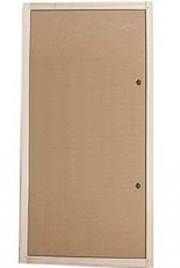 Tecavi 00 md 22 - façades cofim - cadre bois résineux - porte MDF 22 mm_0