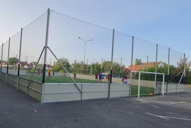 Terrain de Foot à 4 - TF4 - pour développer les réflexes, les dribbles et la technique des joueurs_0