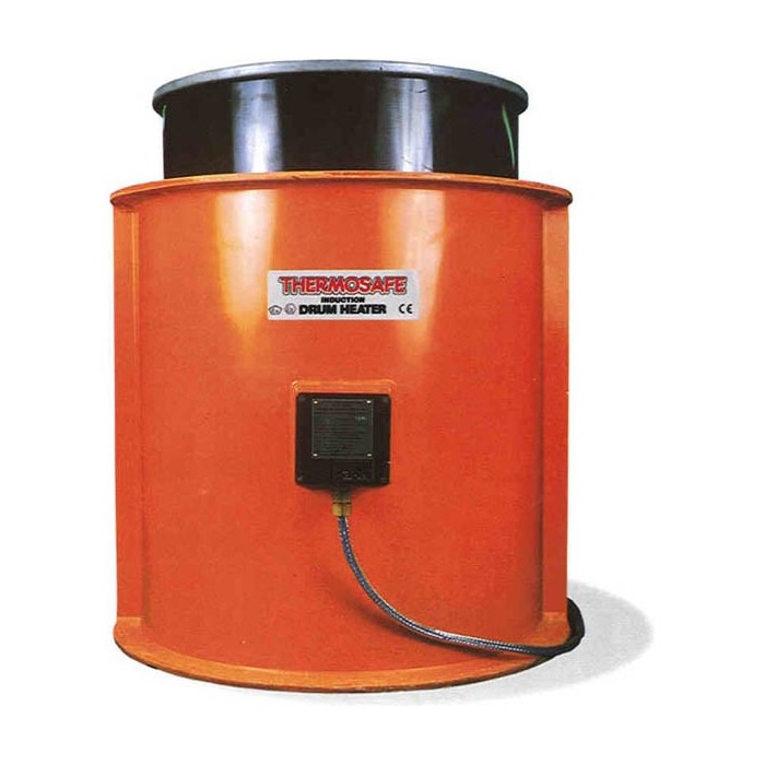 Thermosafe - chauffe fut a induction - fut 205l_0