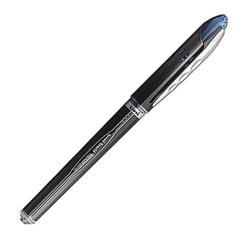 UNI ROLLER UNI-BALL VISION ELITE - ENCRE LIQUIDE - 0,5 MM - BLEU (PRIX À L'UNITÉ)