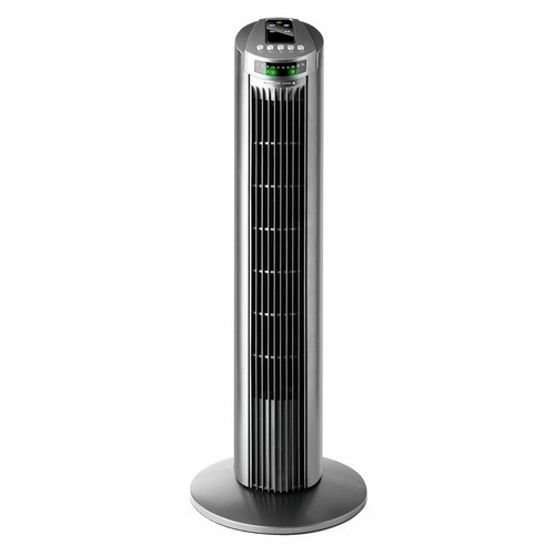 VENTILATEUR COLONNE - SILENCIEUX - OSCILLANT - MOBILE - BABEL RC ALPATEC