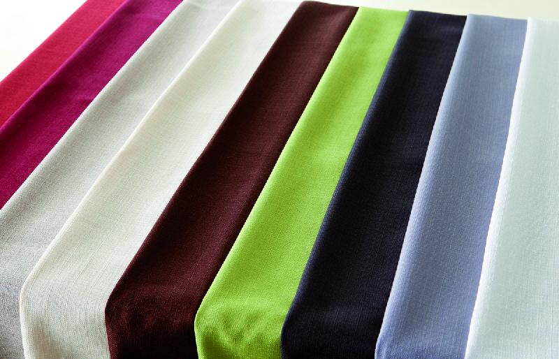 NAPPE RECTANGULAIRE BLANC POLYESTER LINELYS SONOLYS