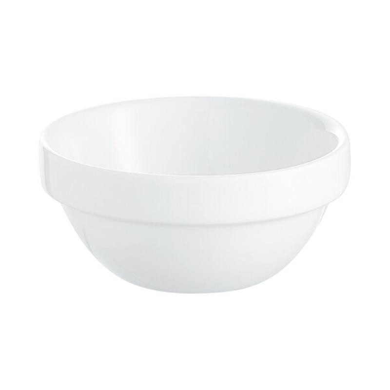 COUPELLE ROND IVOIRE PORCELAINE Ø 7,3 CM APPETIZER ARCOROC