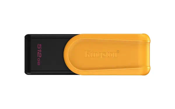 512GB Portable USB 3.2 Gen 1 DataTraveler Exodia S (Noir/Jaune)_0