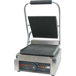 A.C.L - Grill de contact avec plaque rainurée 230 x 220 mm - MM269837_0