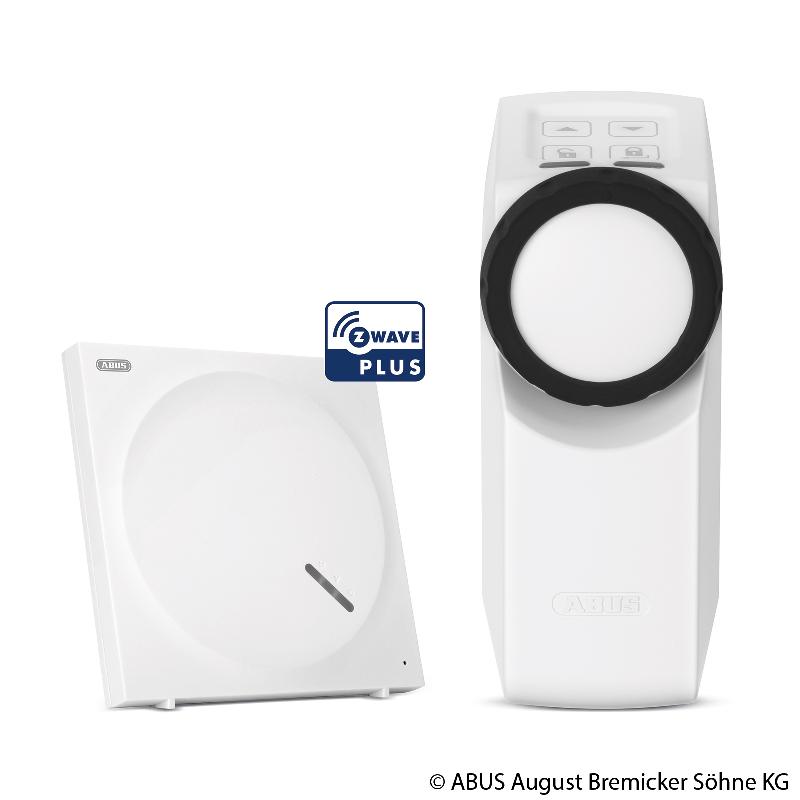ABUS Z-WAVE SET D’ACCÈS, BLANC